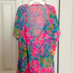Lilly pulitzer top